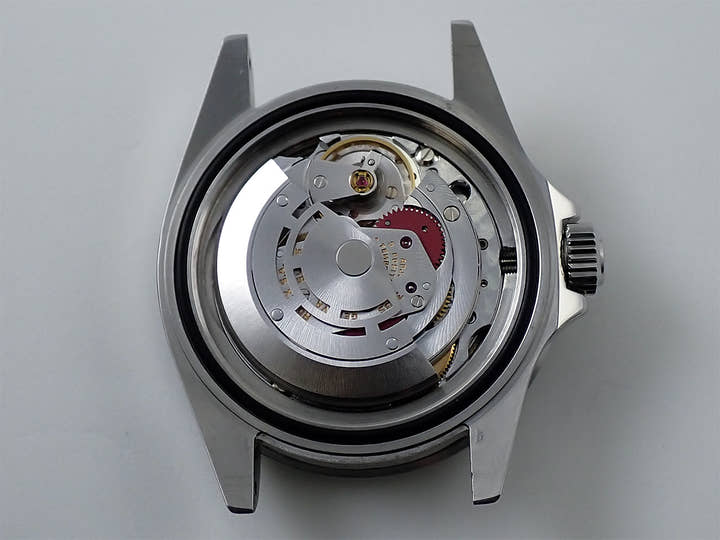 ロレックス サブマリーナー デイト Ref.16800 ステンレススチール ブラック文字盤