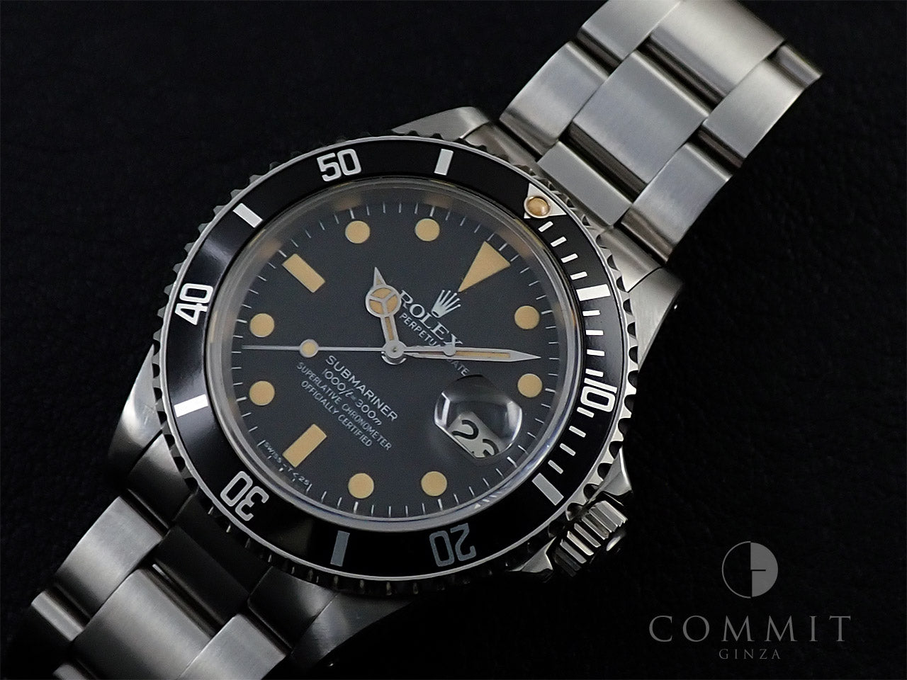 Rolex Submariner Date &lt;Box and Others&gt;