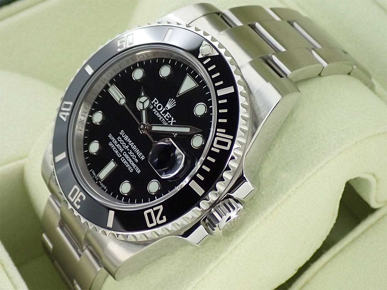 Rolex Submariner Date &lt;Warranty, Box, etc.&gt;