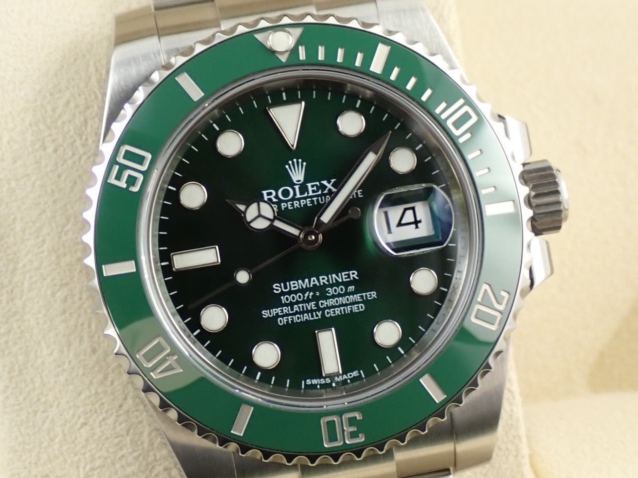 Rolex Submariner Date &lt;Warranty, Box, etc.&gt;