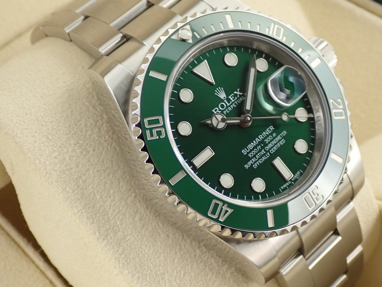 Rolex Submariner Date &lt;Warranty, Box, etc.&gt;