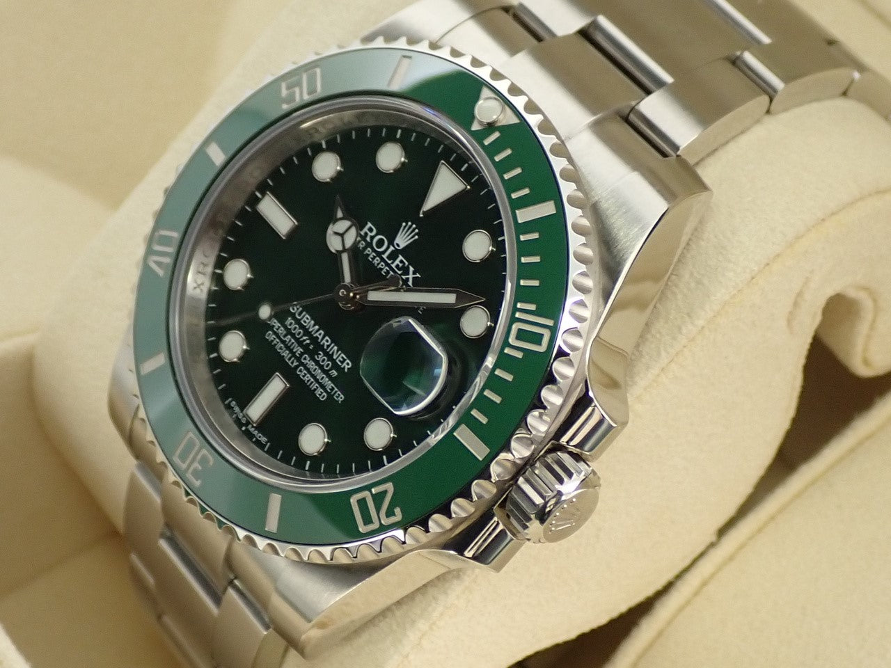 Rolex Submariner Date &lt;Warranty, Box, etc.&gt;