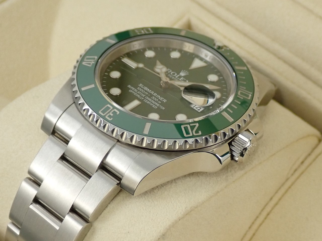 Rolex Submariner Date &lt;Warranty, Box, etc.&gt;