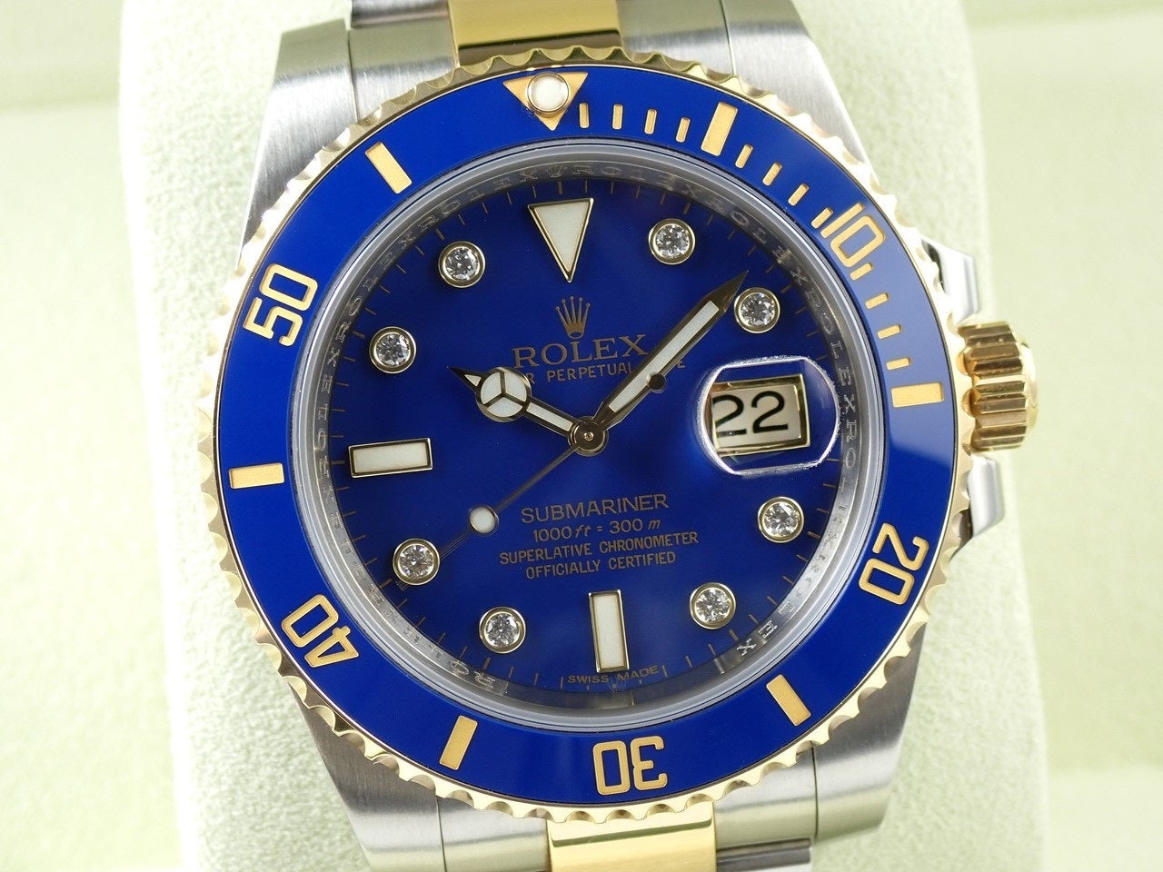 Rolex Submariner Date &lt;Warranty, Box, etc.&gt;