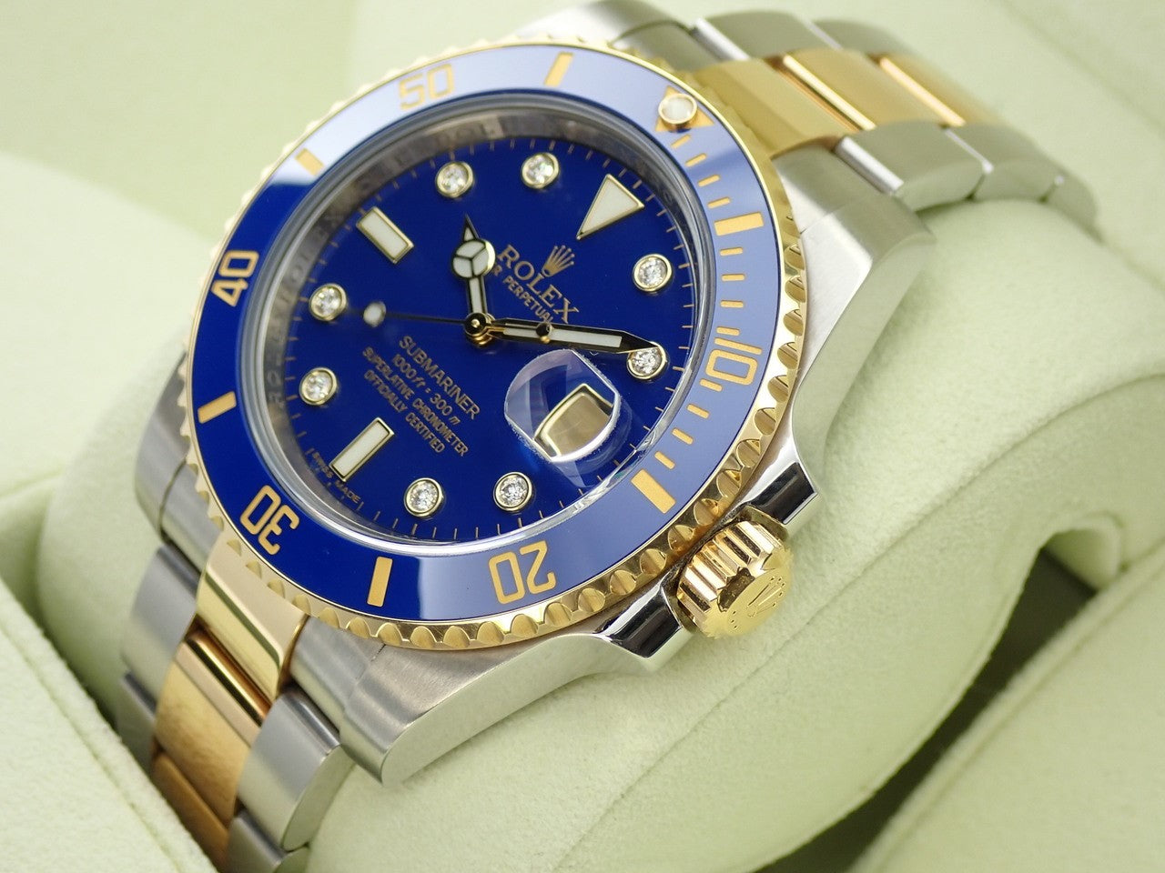 Rolex Submariner Date &lt;Warranty, Box, etc.&gt;