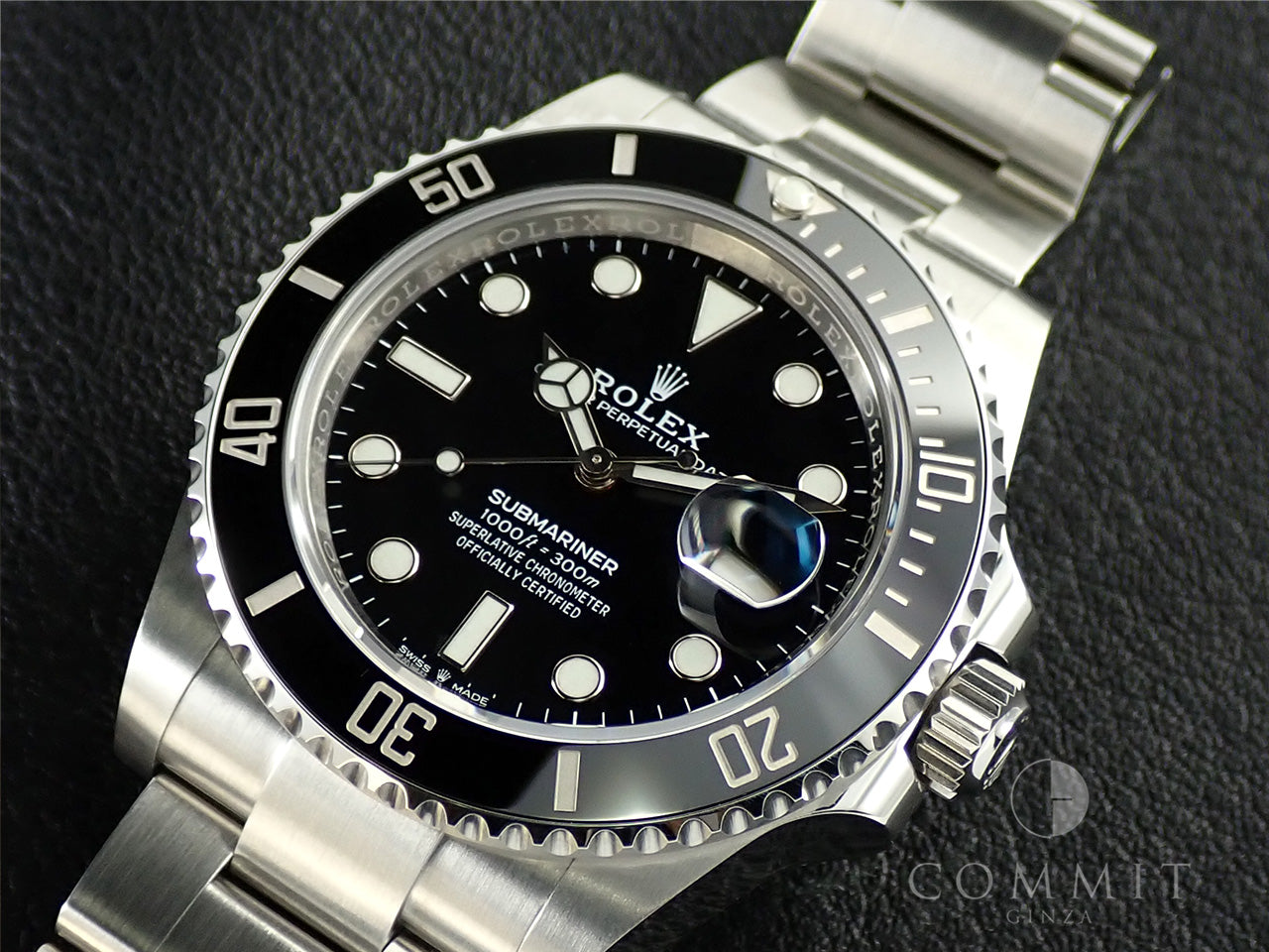 Rolex Submariner Date &lt;Warranty, Box, etc.&gt;