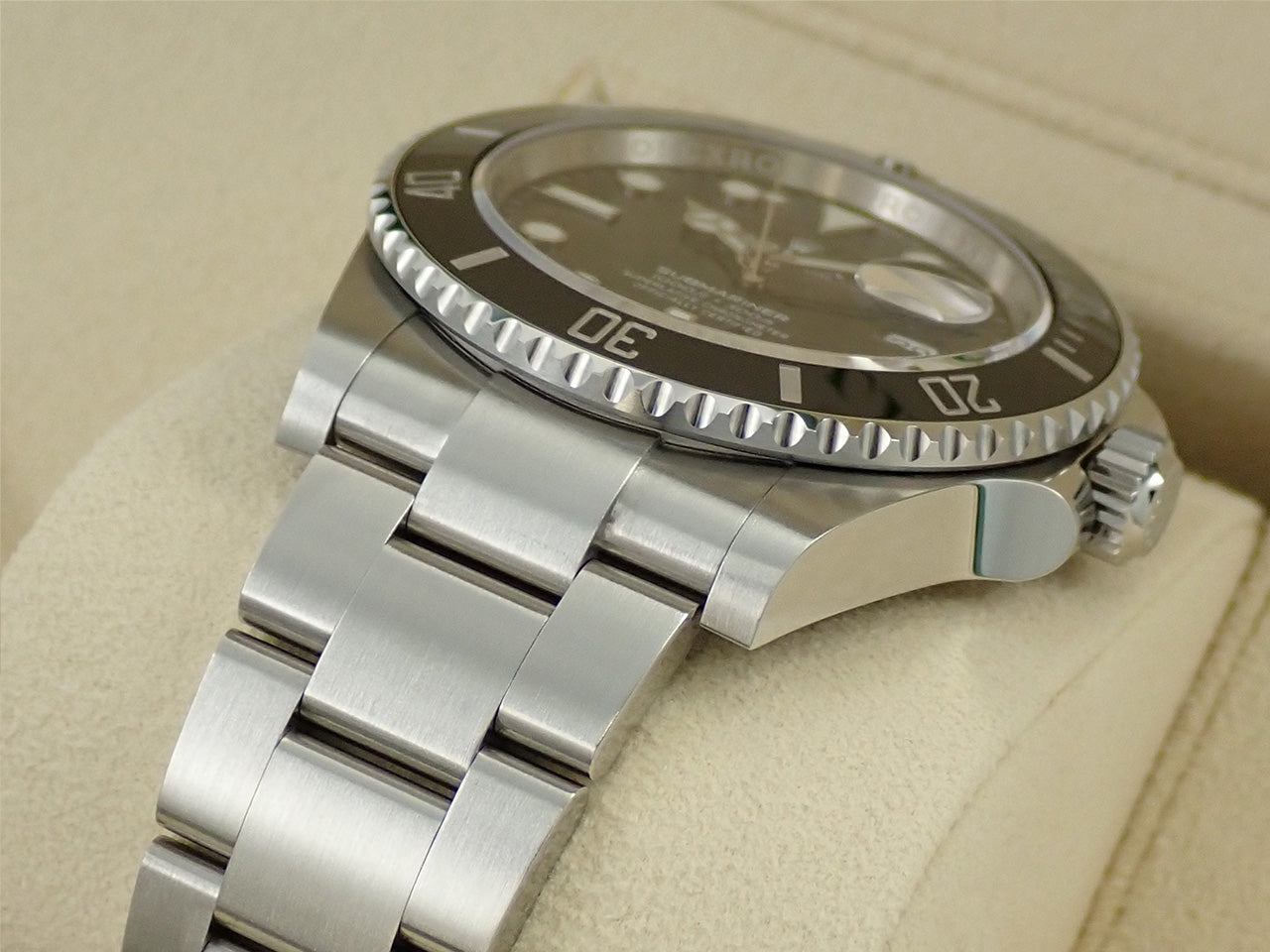 Rolex Submariner Date &lt;Warranty, Box, etc.&gt;