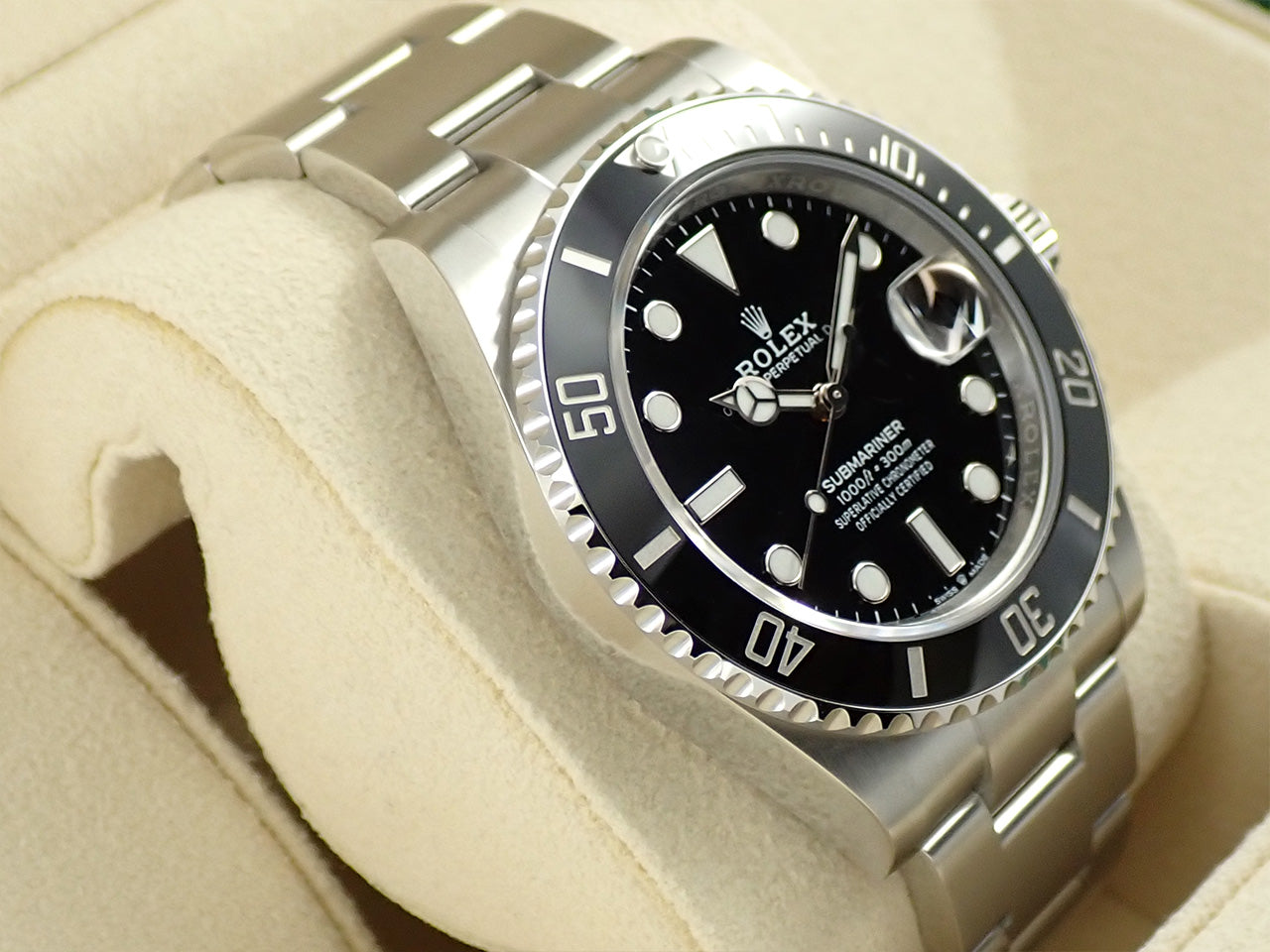 Rolex Submariner Date &lt;Warranty, Box, etc.&gt;