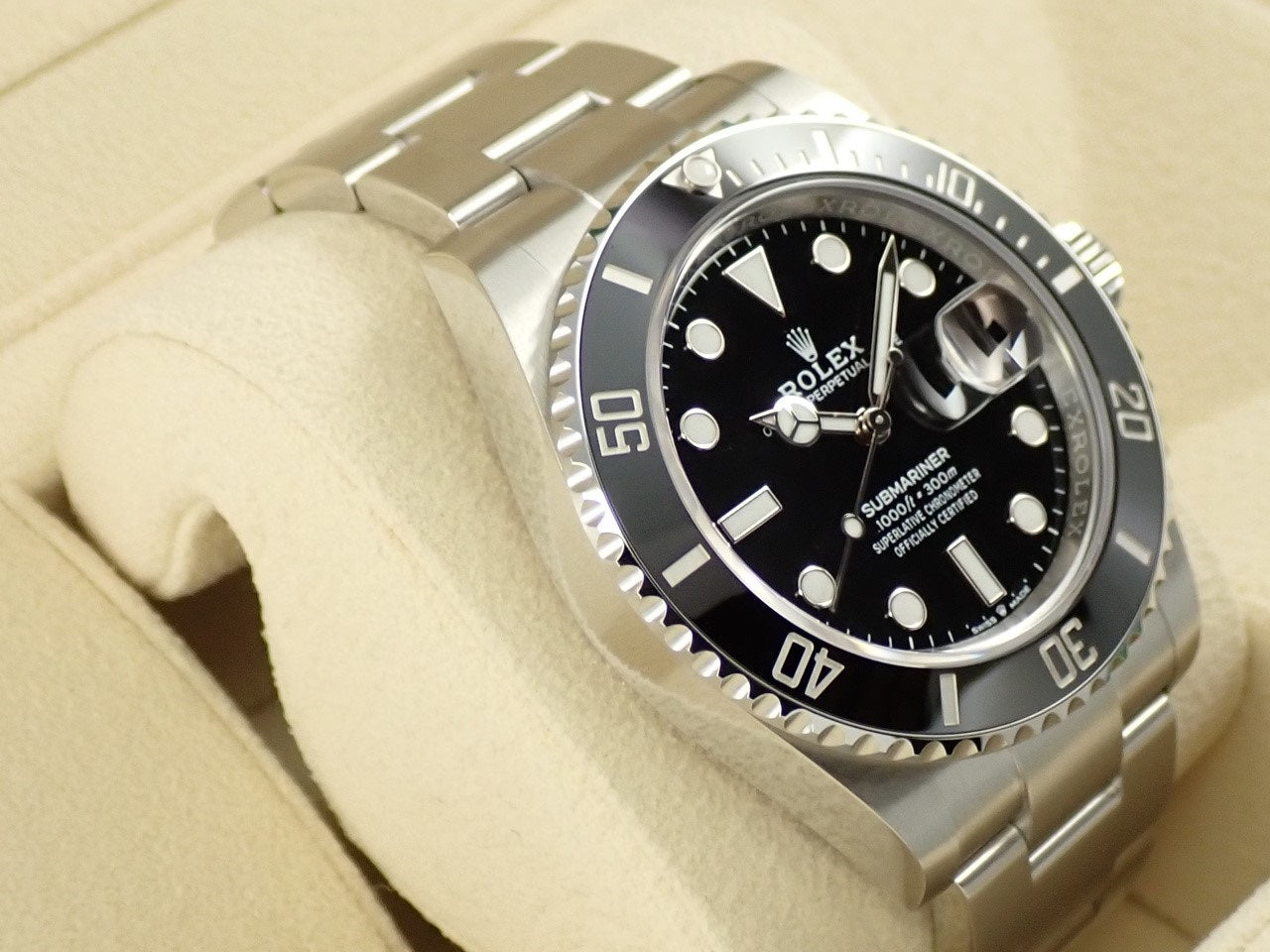 Rolex Submariner Date &lt;Warranty, Box, etc.&gt;