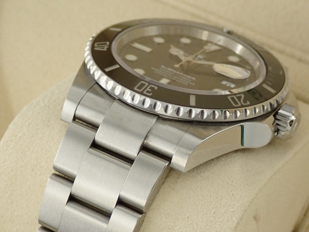 Rolex Submariner Date &lt;Warranty, Box, etc.&gt;