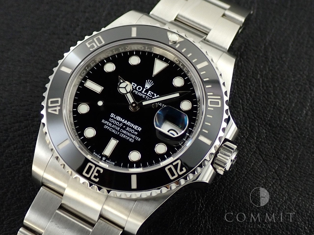 Rolex Submariner Date &lt;Warranty, Box, etc.&gt;