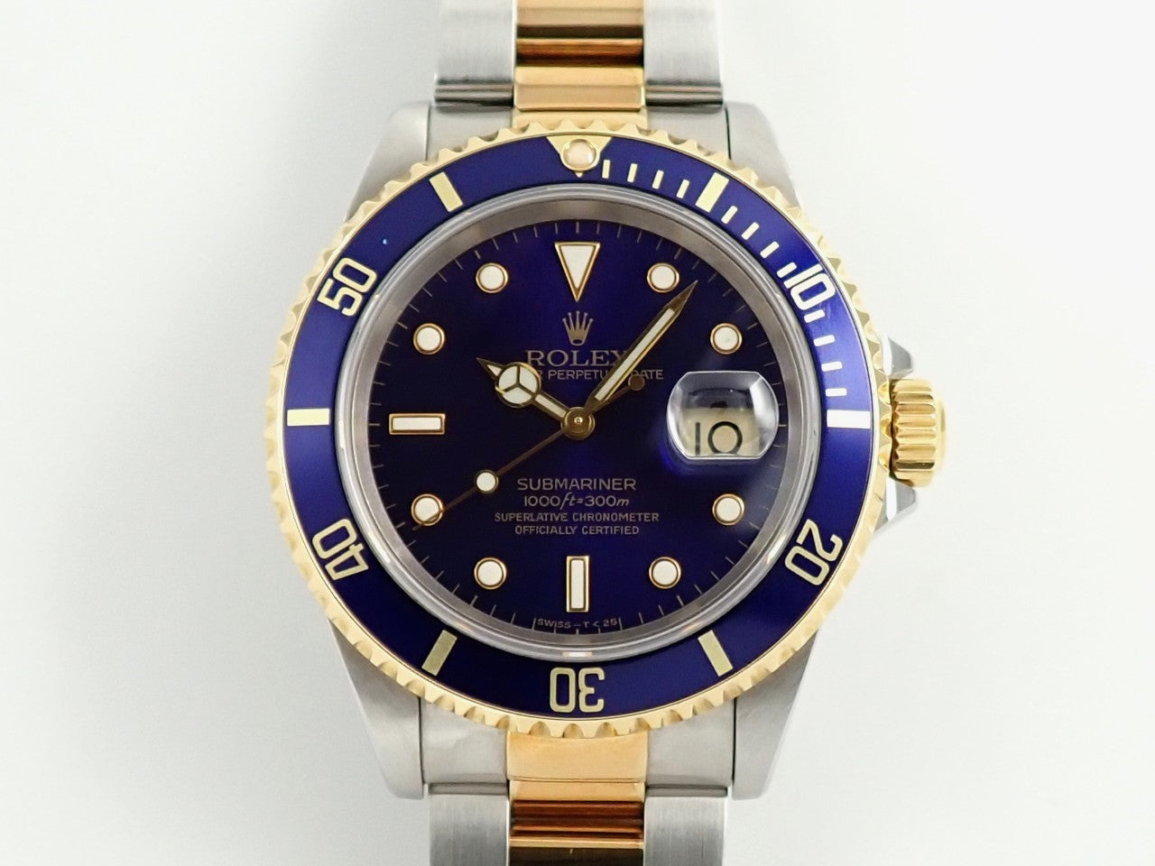 Rolex Submariner Date &lt;Warranty, Box, etc.&gt;