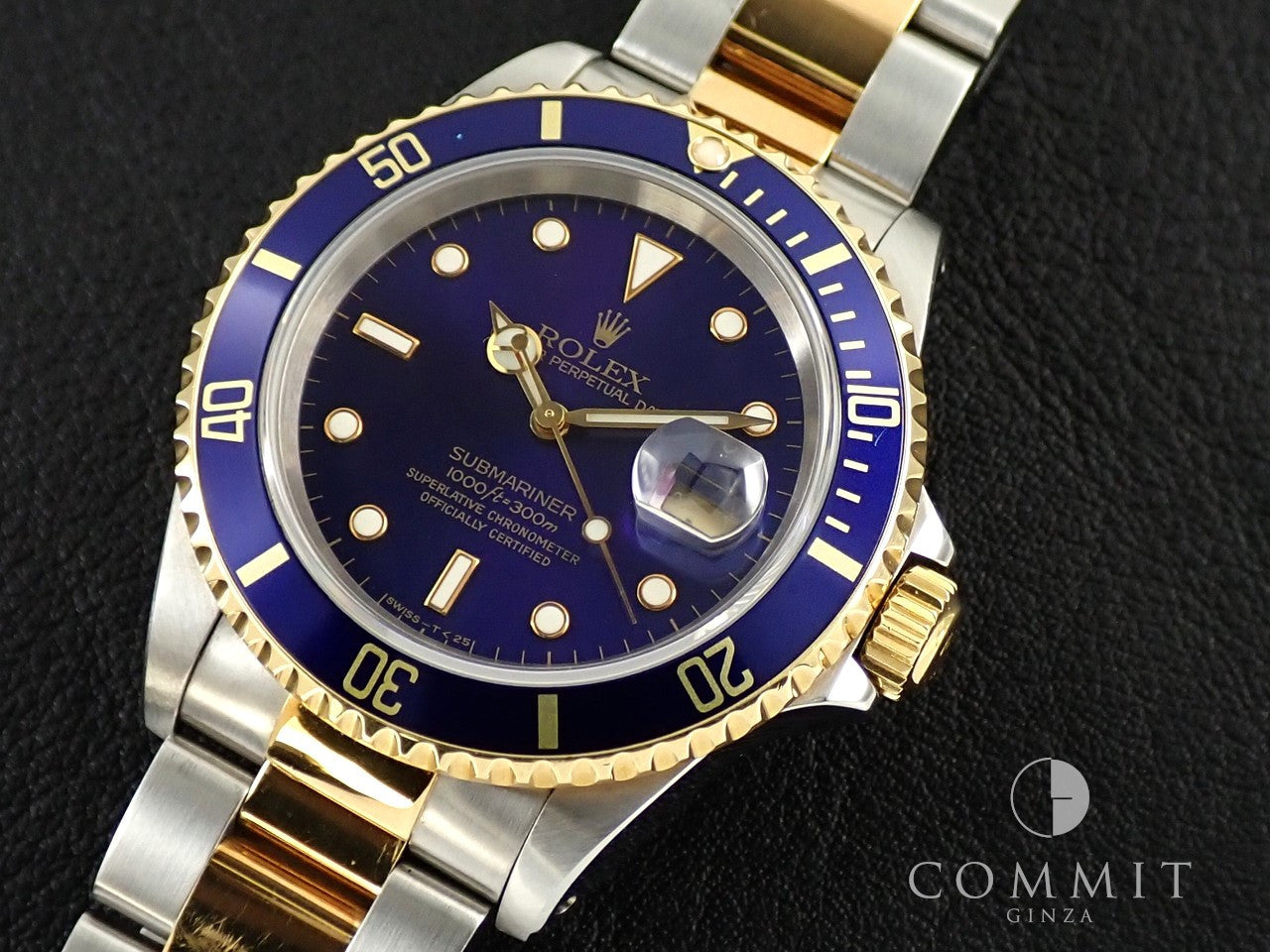 Rolex Submariner Date &lt;Warranty, Box, etc.&gt;