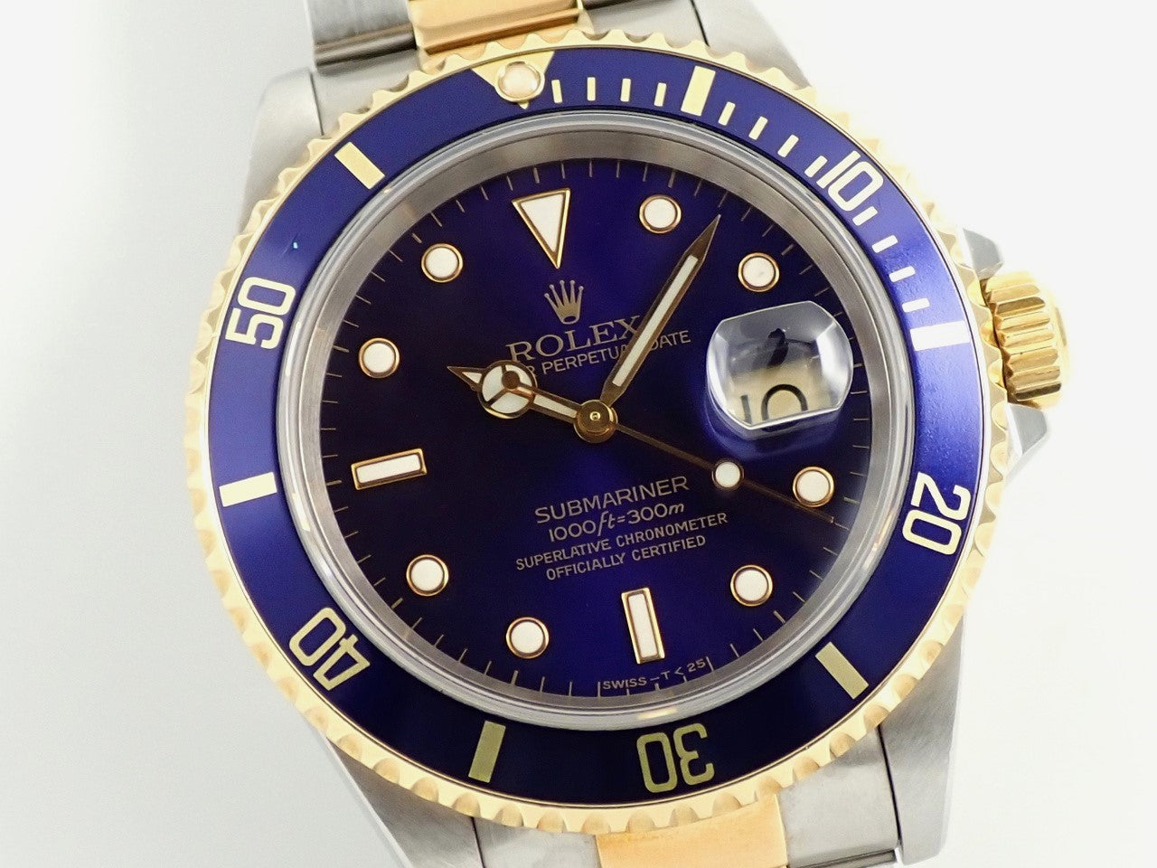 Rolex Submariner Date &lt;Warranty, Box, etc.&gt;