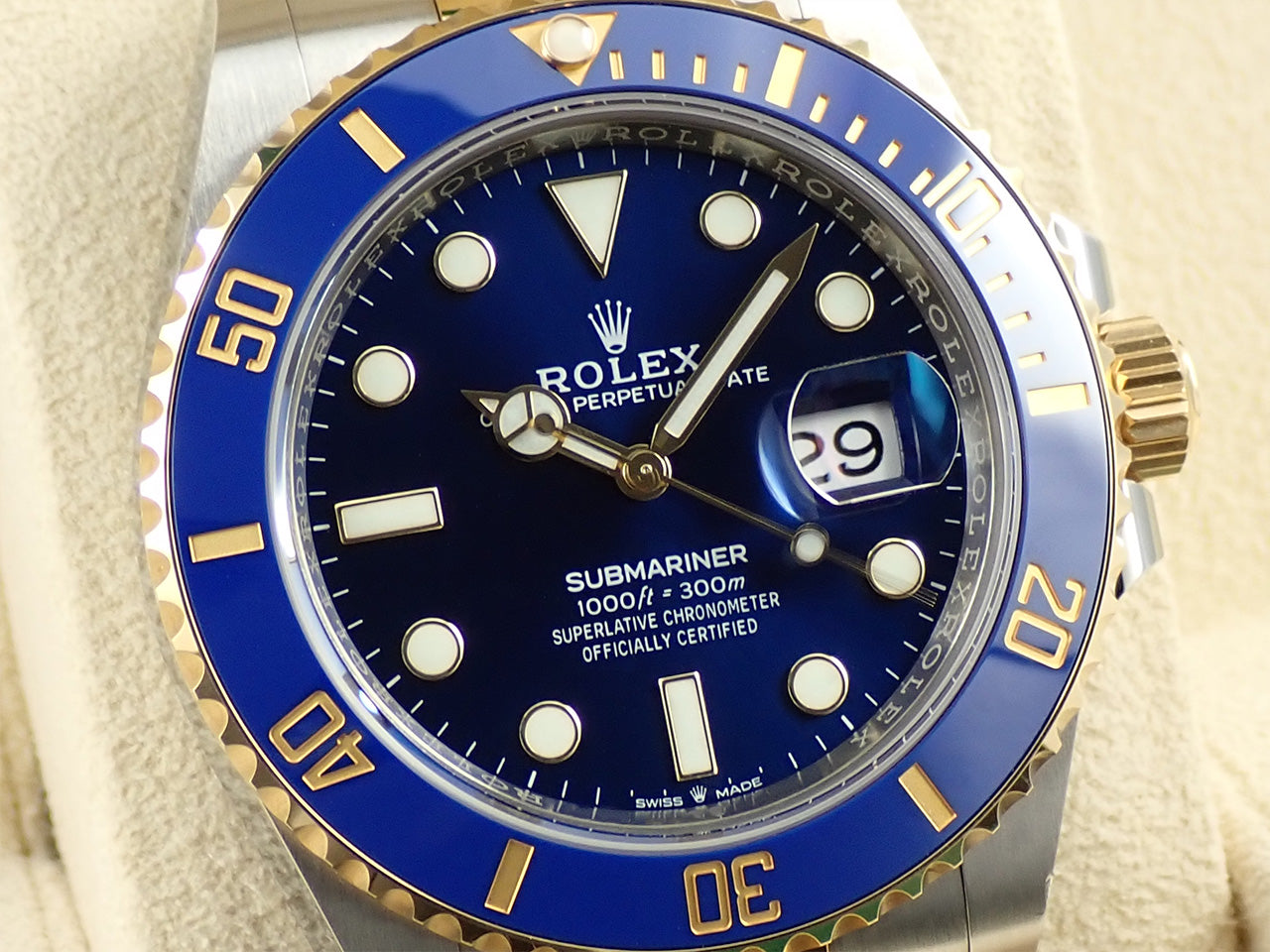 Rolex Submariner Date &lt;Warranty, Box, etc.&gt;