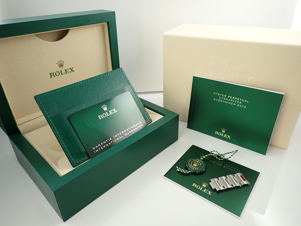 Rolex Submariner Date &lt;Warranty, Box, etc.&gt;