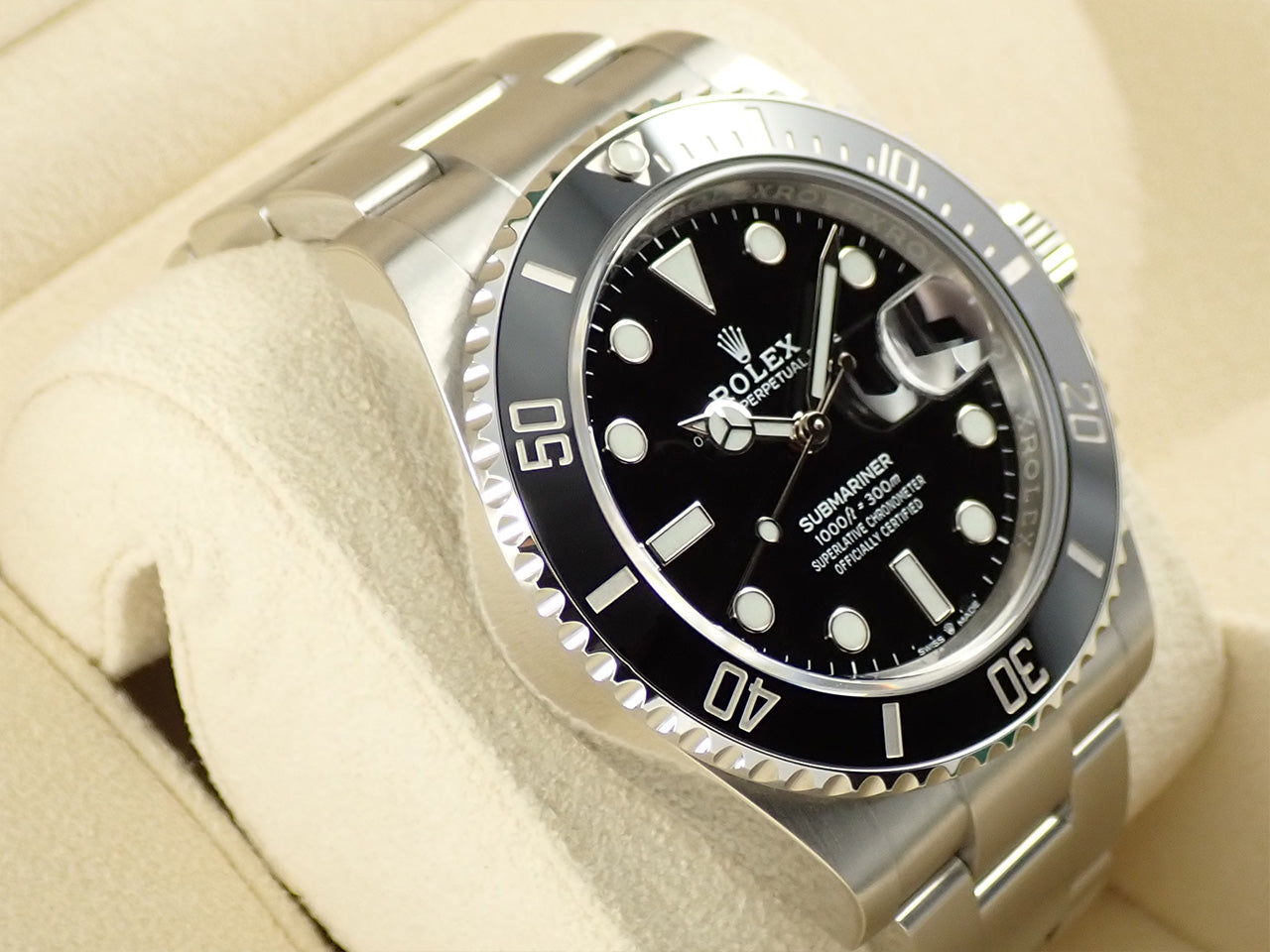 Rolex Submariner Date &lt;Warranty, Box, etc.&gt;