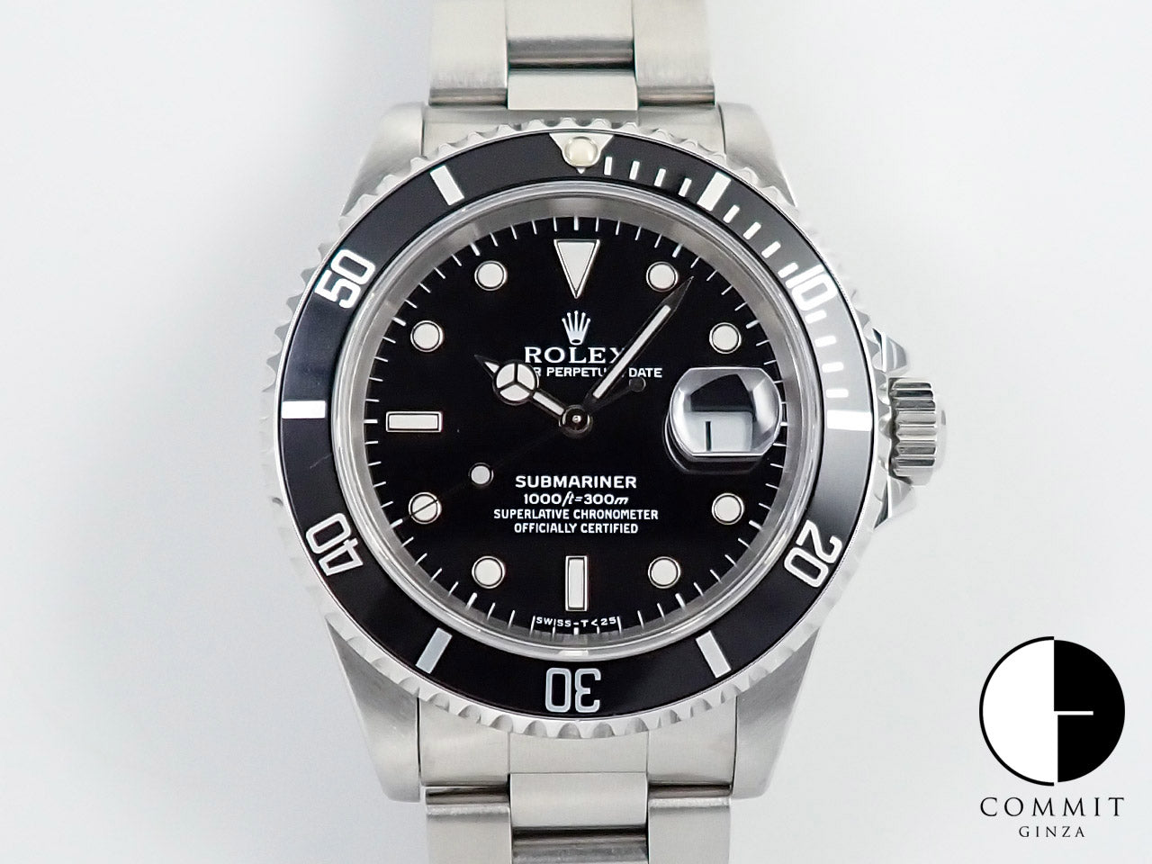 Rolex Submariner Date &lt;Warranty&gt;