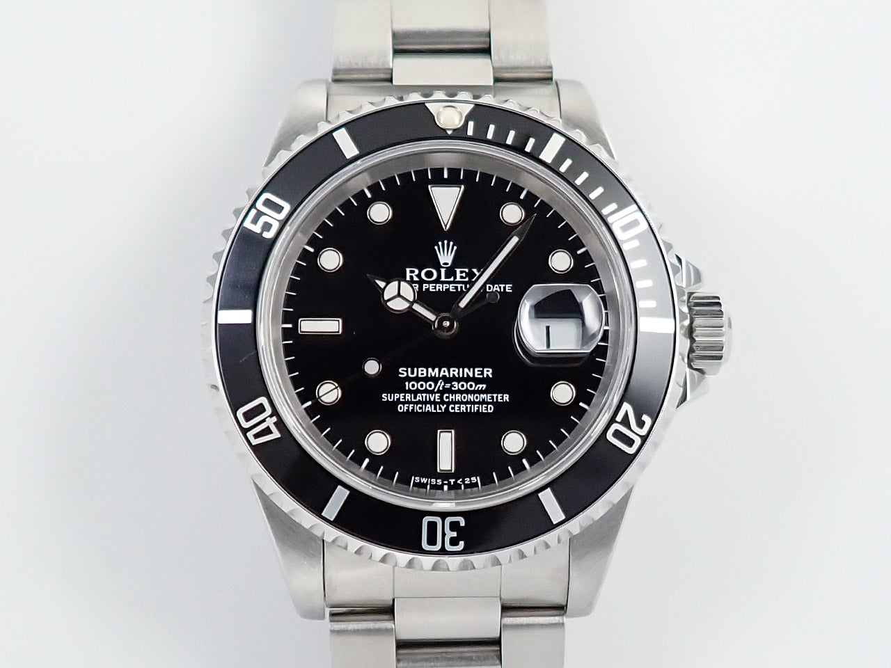 Rolex Submariner Date &lt;Warranty&gt;