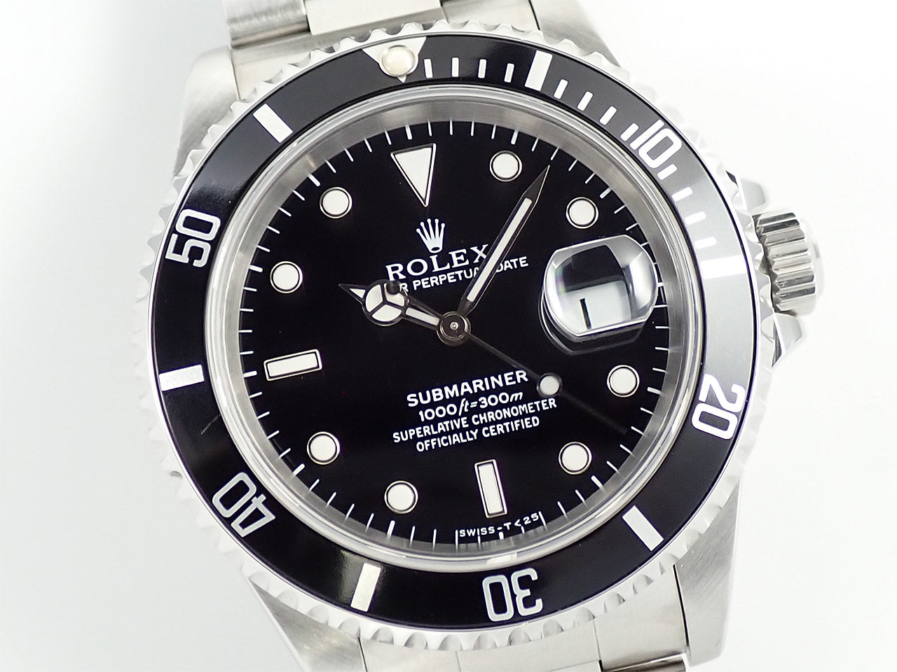 Rolex Submariner Date &lt;Warranty&gt;