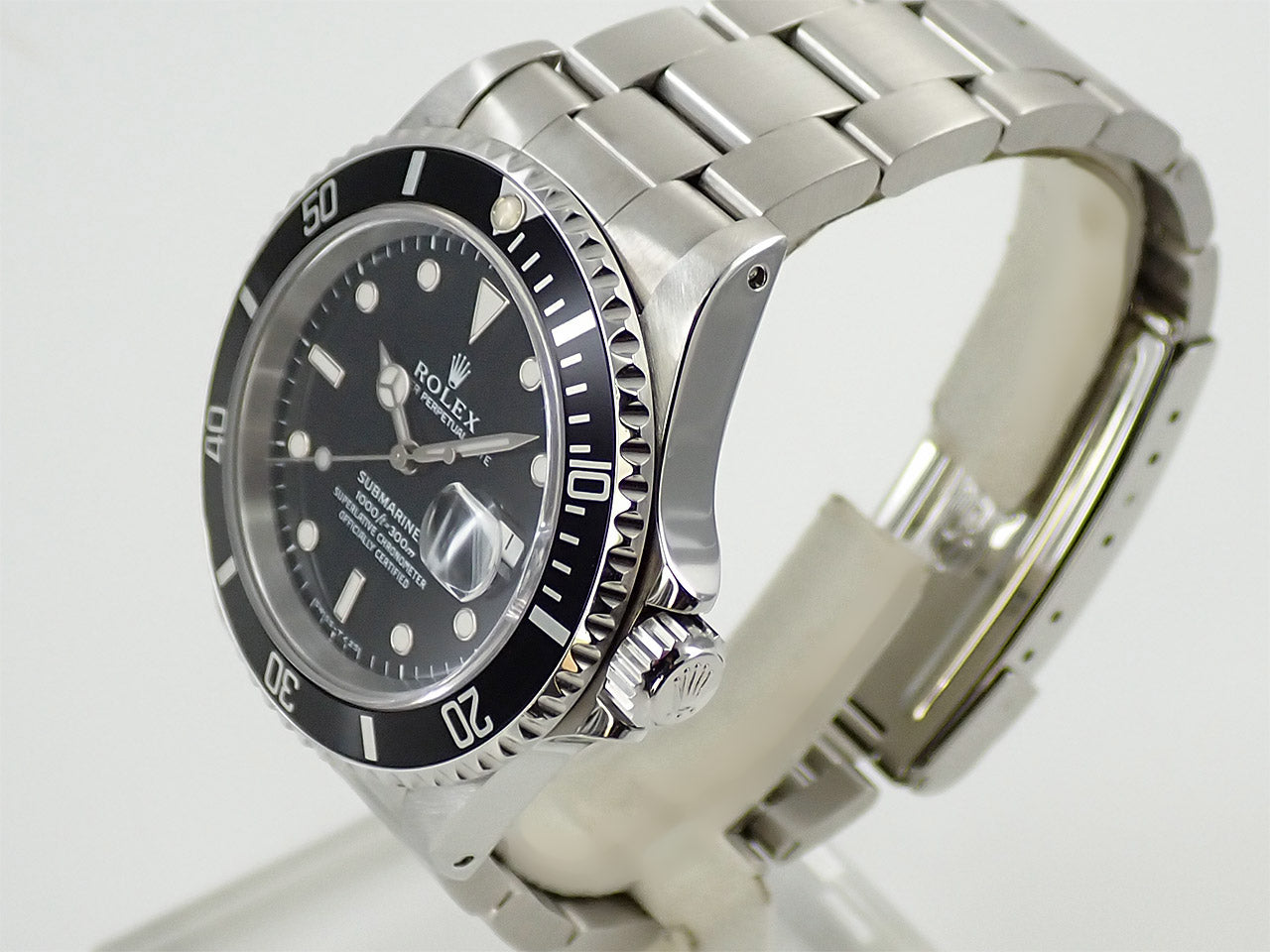 Rolex Submariner Date &lt;Warranty&gt;