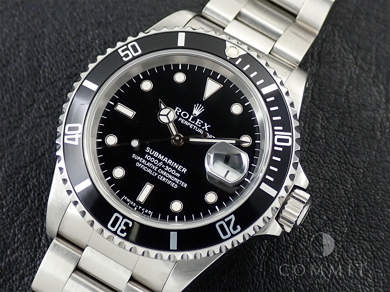 Rolex Submariner Date &lt;Warranty&gt;