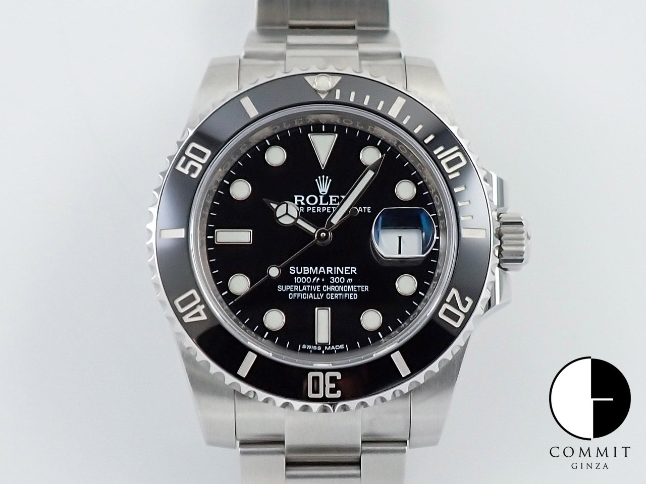 Rolex Submariner Date &lt;Warranty and Others&gt;