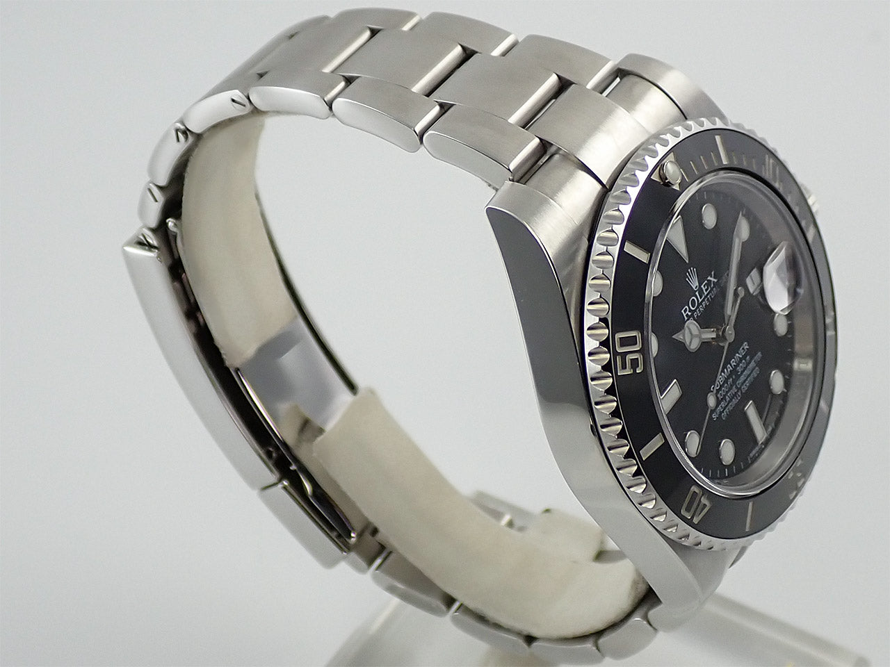 Rolex Submariner Date &lt;Warranty and Others&gt;