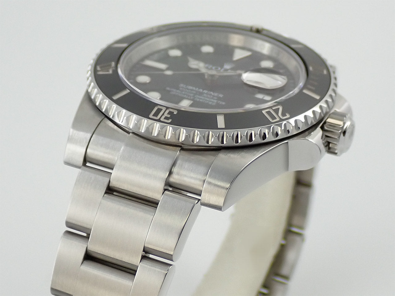 Rolex Submariner Date &lt;Warranty and Others&gt;