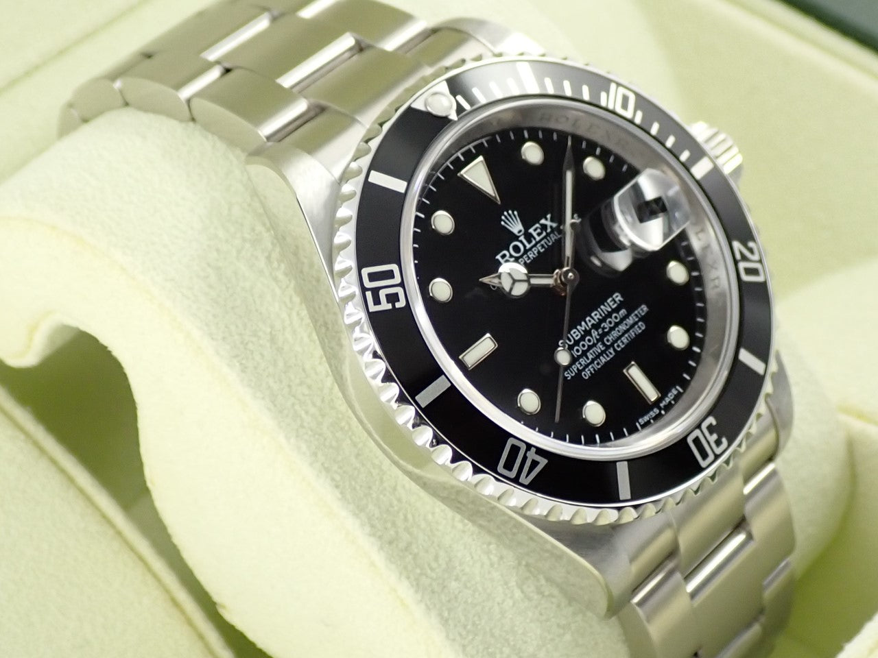 Rolex Submariner Date &lt;Warranty, Box, etc.&gt;