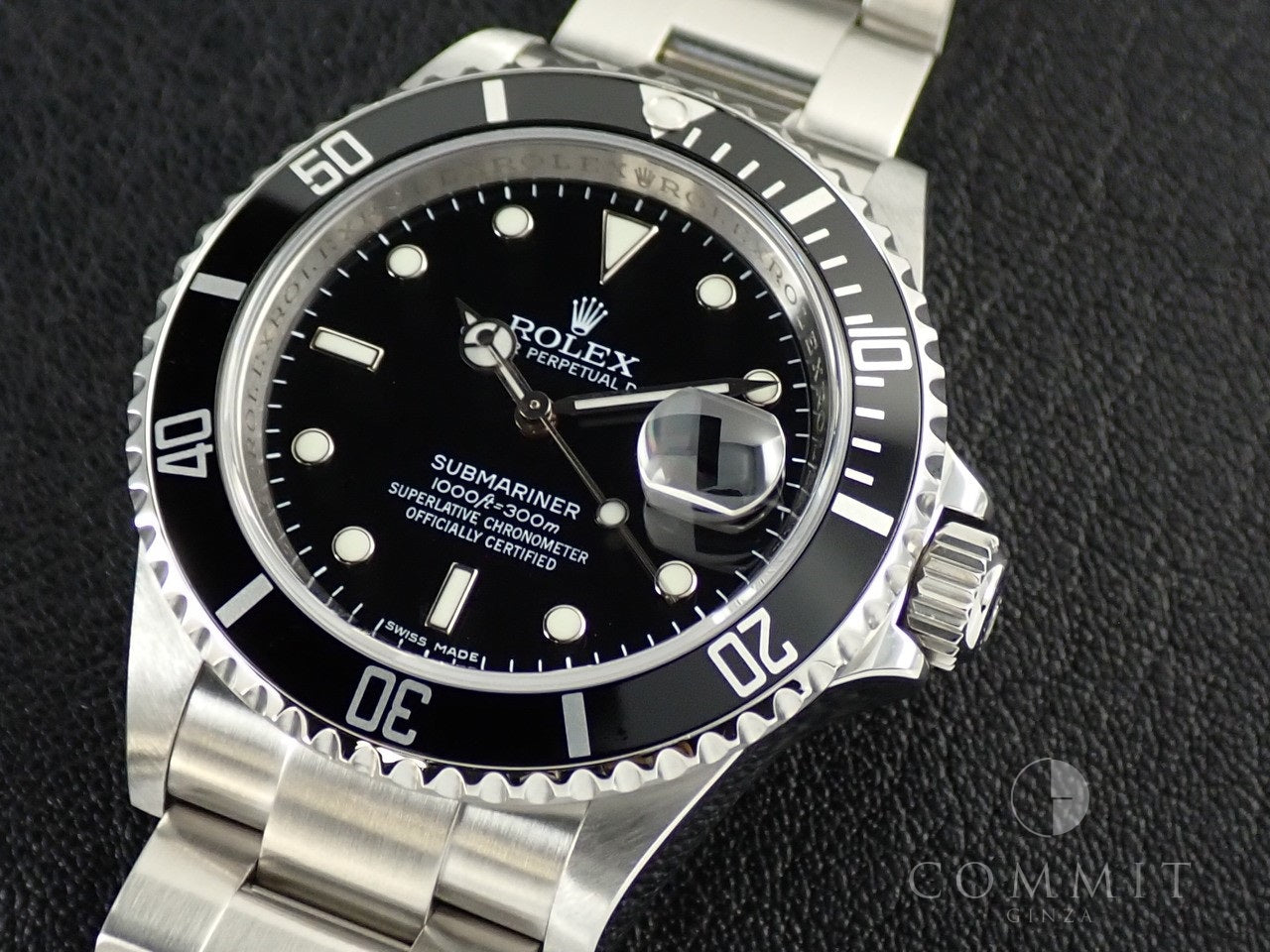 Rolex Submariner Date &lt;Warranty, Box, etc.&gt;