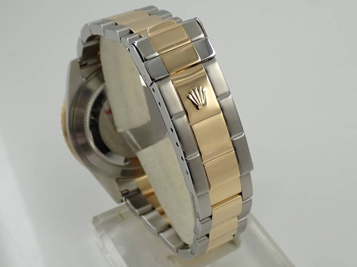 Rolex Submariner Date Ref. 16613 Stainless Steel/Yellow Gold Blue Dial