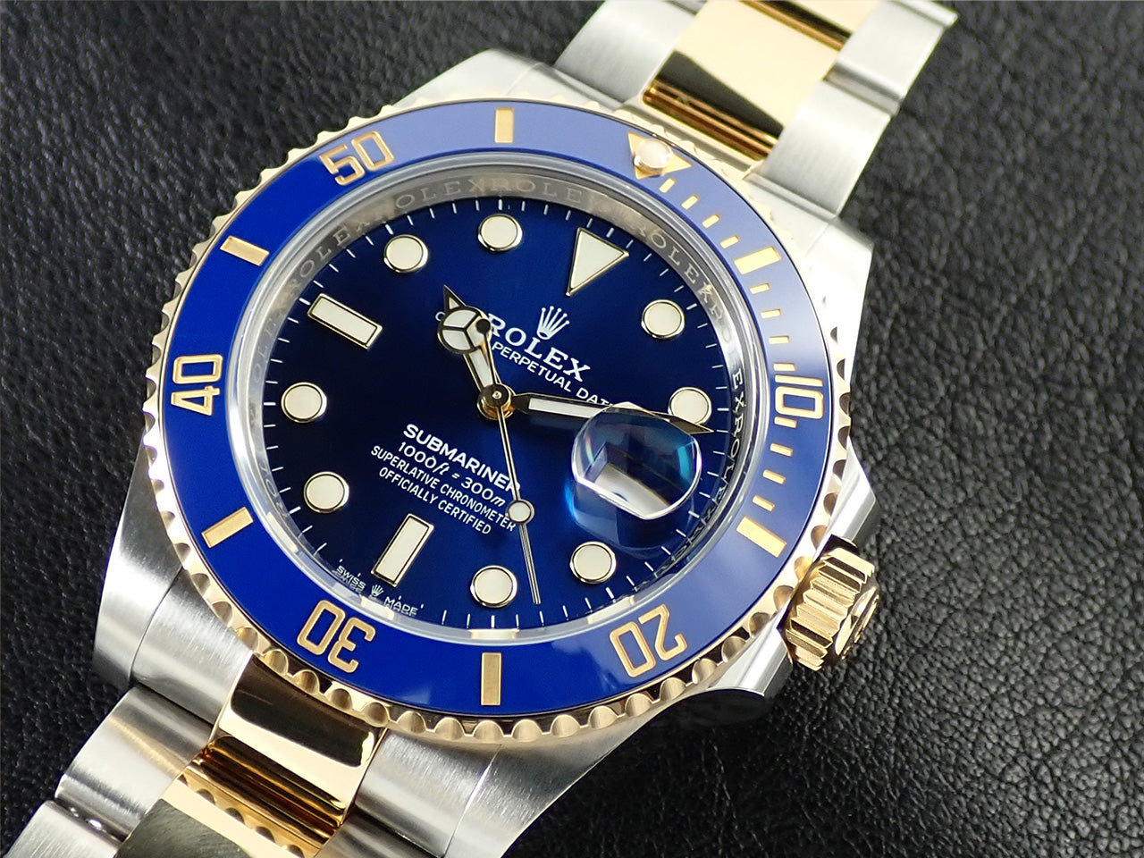 Rolex Submariner Date &lt;Warranty, Box, etc.&gt;