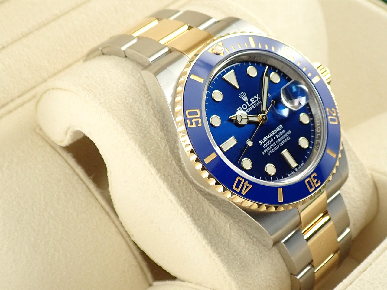 Rolex Submariner Date &lt;Warranty, Box, etc.&gt;