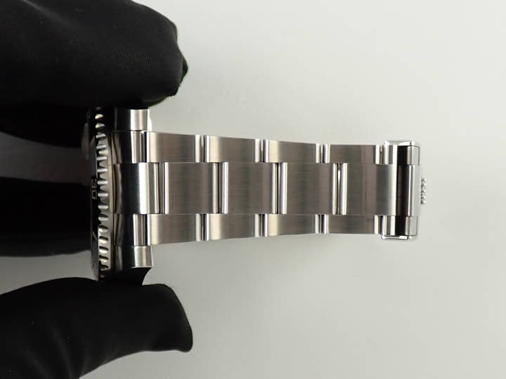 ロレックス サブマリーナー デイト Ref.116610LN ステンレススチール ブラック文字盤