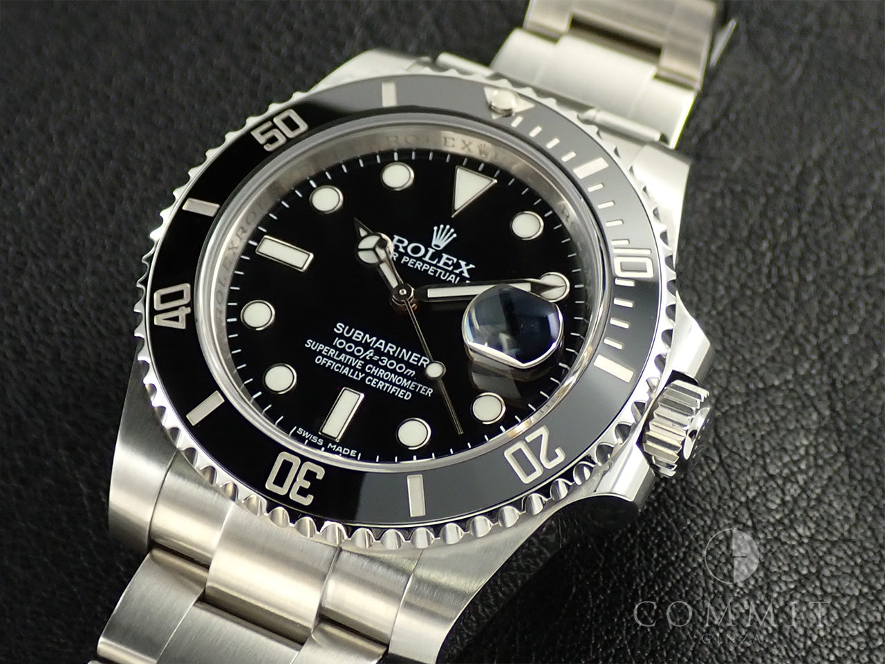 Rolex Submariner Date &lt;Warranty, Box, etc.&gt;