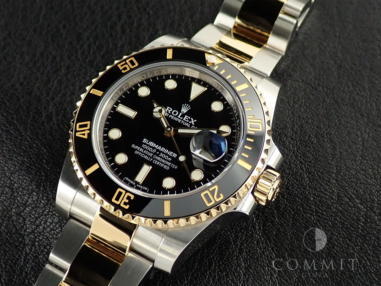 Rolex Submariner Date &lt;Warranty and Box&gt;