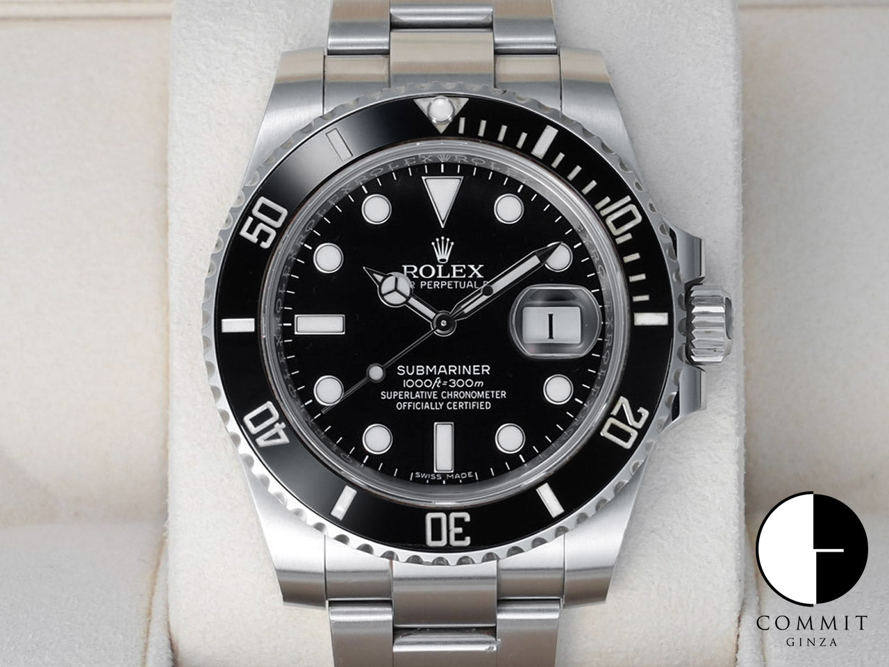 Rolex Submariner Date &lt;Warranty, Box, etc.&gt;