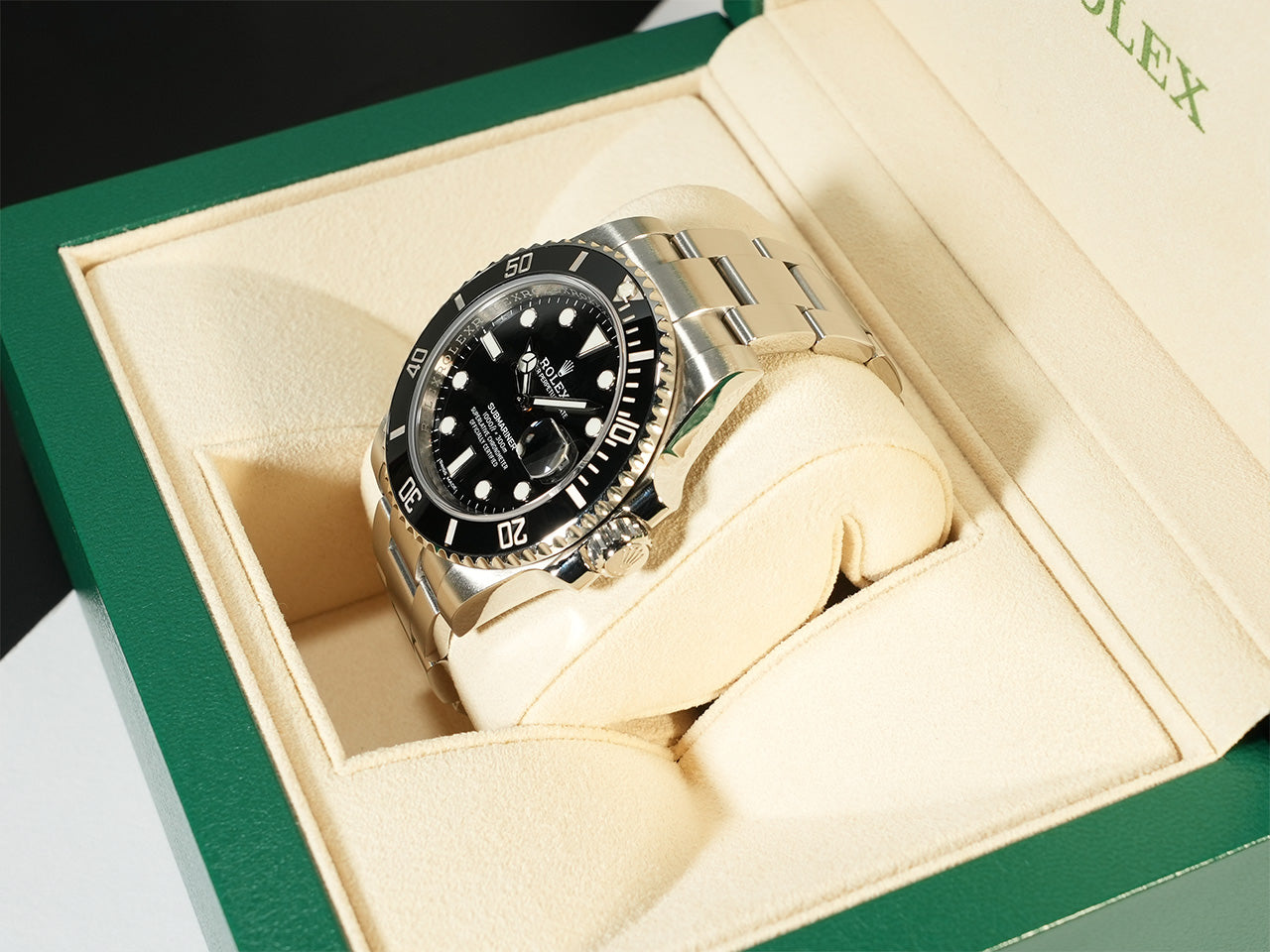 Rolex Submariner Date &lt;Warranty, Box, etc.&gt;