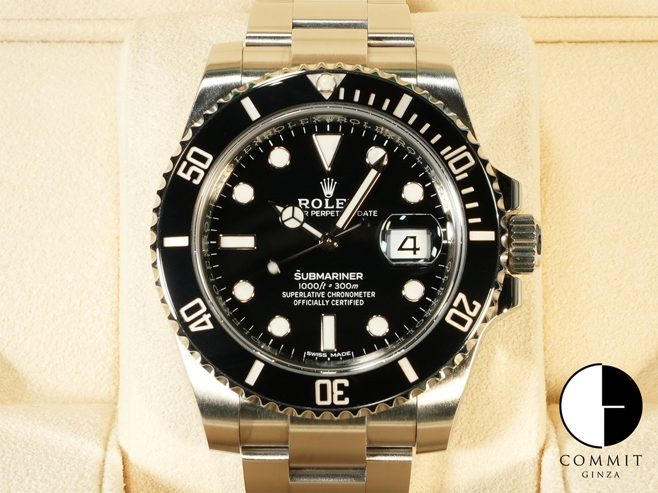 Rolex Submariner Date &lt;Warranty, Box, etc.&gt;