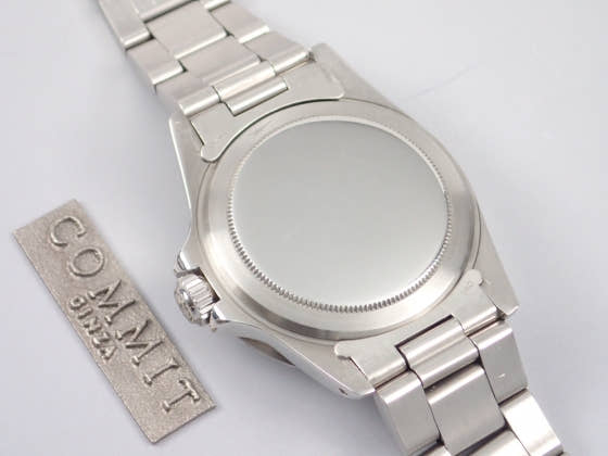 ロレックス サブマリーナー Ref.16800 ブラック文字盤 中古 submariner-64