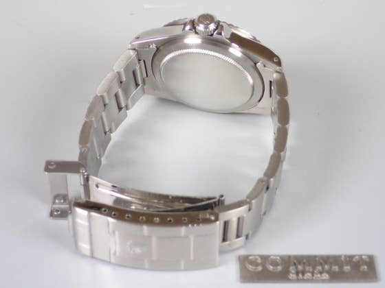 ロレックス サブマリーナー Ref.16800 ブラック文字盤 中古 submariner-64