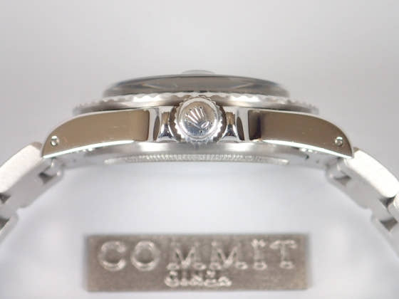 ロレックス サブマリーナー Ref.16800 ブラック文字盤 中古 submariner-64
