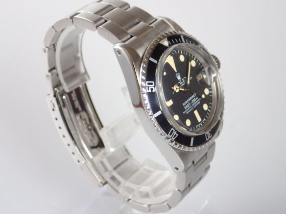 Rolex Submariner Date Ref.16800