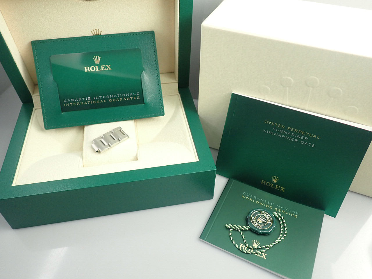 Rolex Submariner No Date &lt;Warranty, Box, etc.&gt;