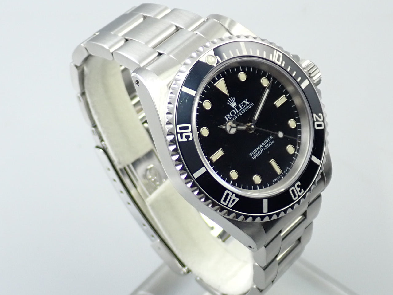 Rolex Submariner No Date &lt;Warranty, Box, etc.&gt;