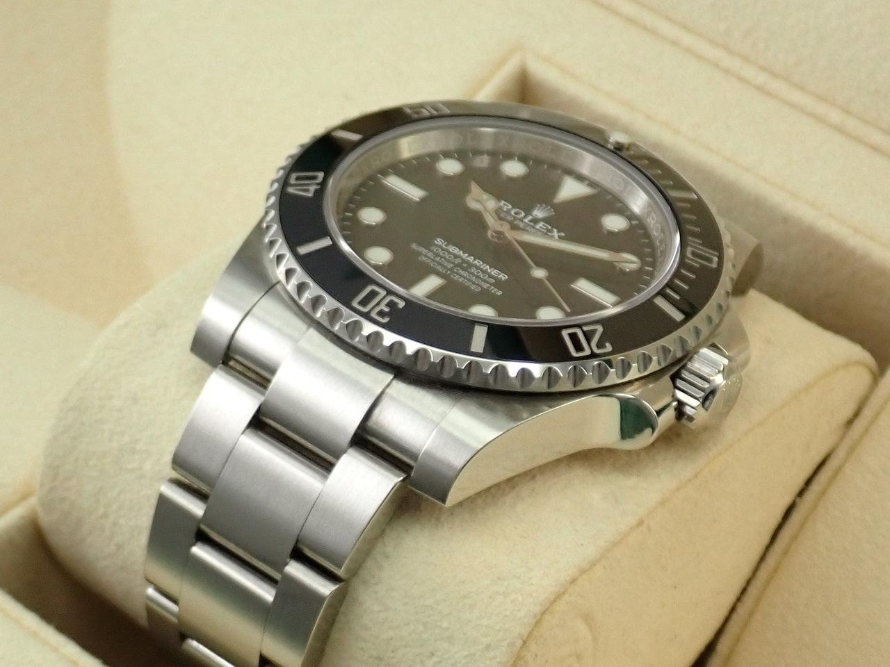 Rolex Submariner &lt;Warranty, Box, etc.&gt;