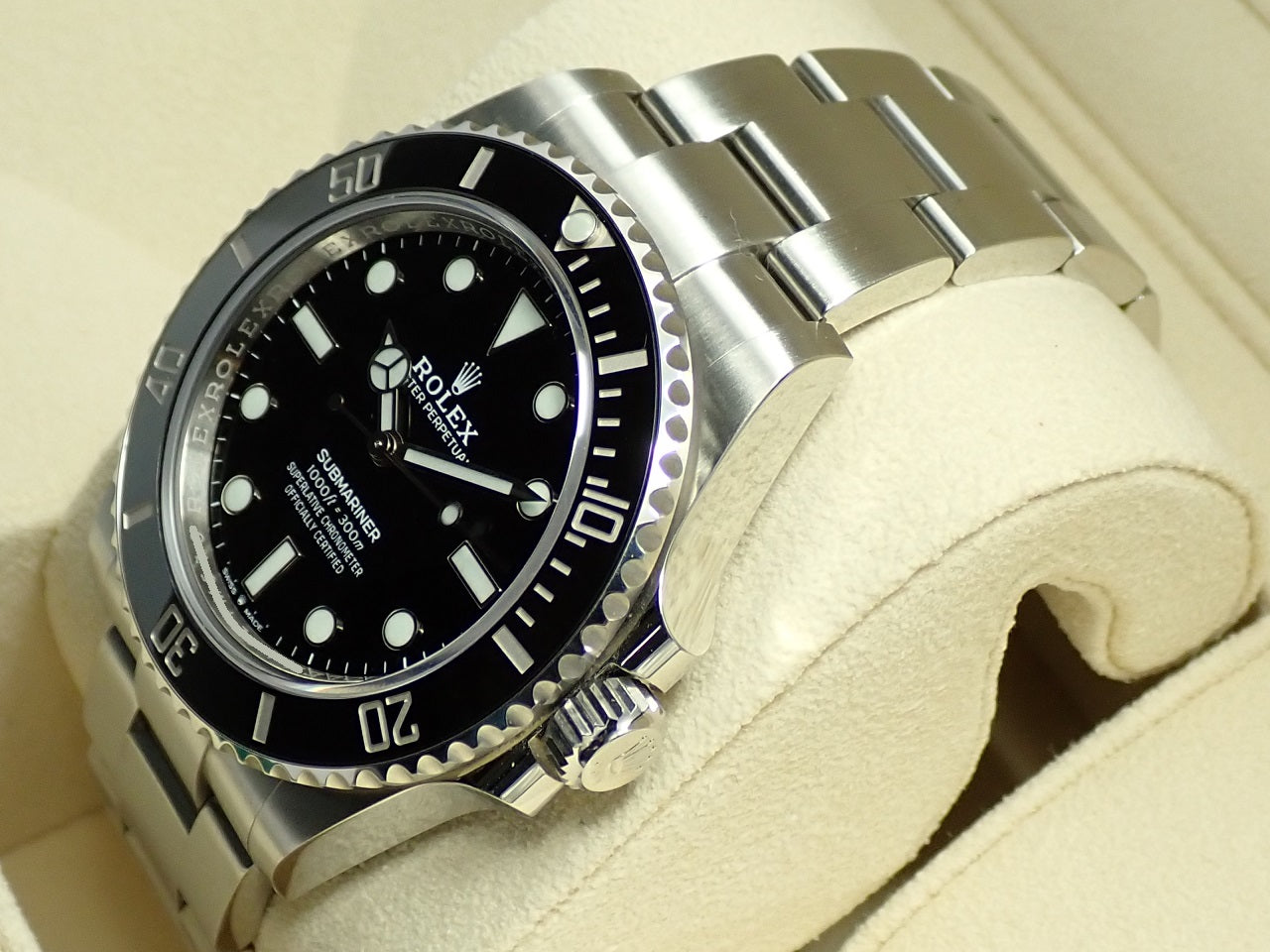 Rolex Submariner No Date &lt;Warranty, Box, etc.&gt;