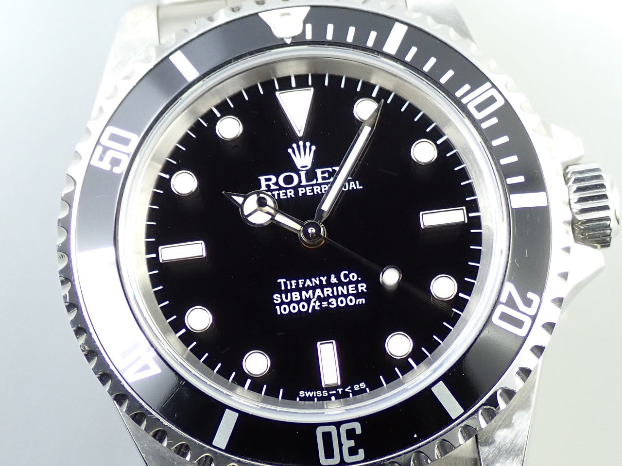 Rolex Submariner No Date &lt;Warranty, Box, etc.&gt;