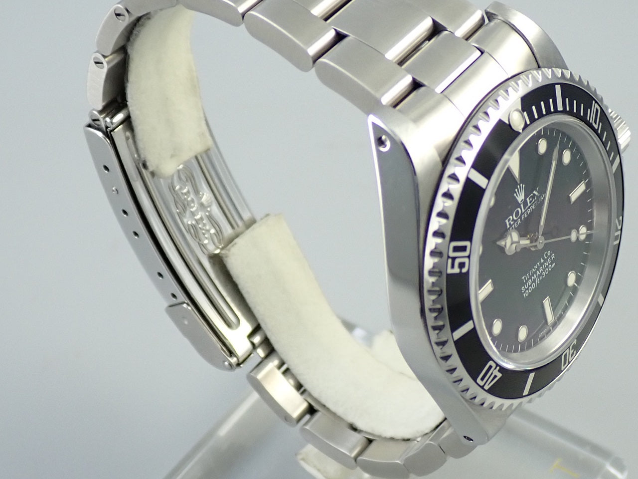 Rolex Submariner No Date &lt;Warranty, Box, etc.&gt;